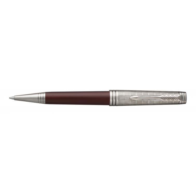 Premier Custom Crimson Red Ballpoint Pen PARKER - 1