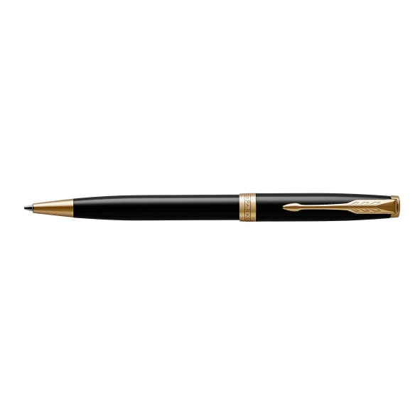Sonnet Black GT Ballpoint Pen PARKER - 1