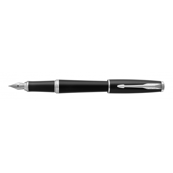 Urban Muted Black CT Fountain Pen PARKER - 1