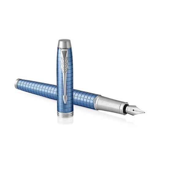 IM Premium Blue CT Fountain Pen PARKER - 3