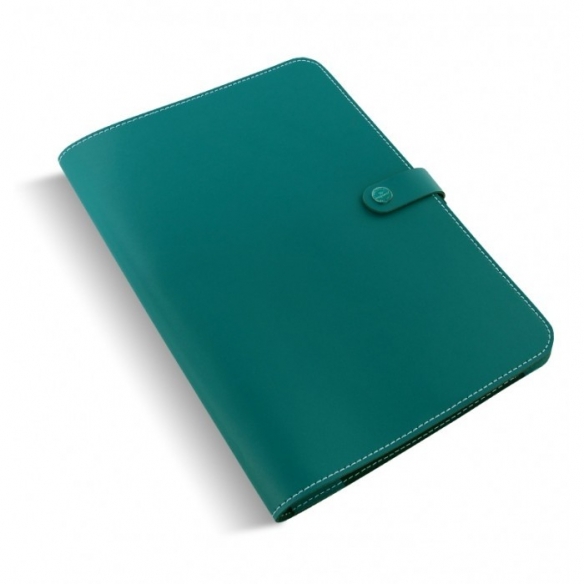 The Original portfolio A4 + Notebook green FILOFAX - 2
