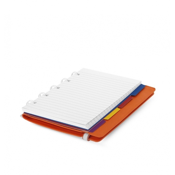 Notebook Classic pocket orange FILOFAX - 5