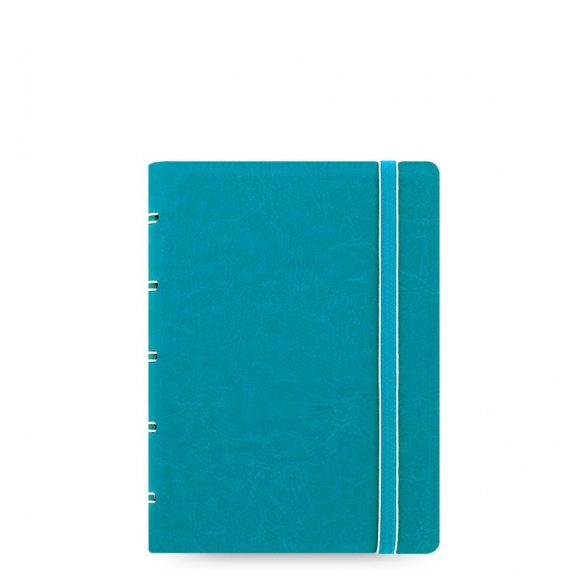 Notebook Classic pocket turquoise FILOFAX - 1