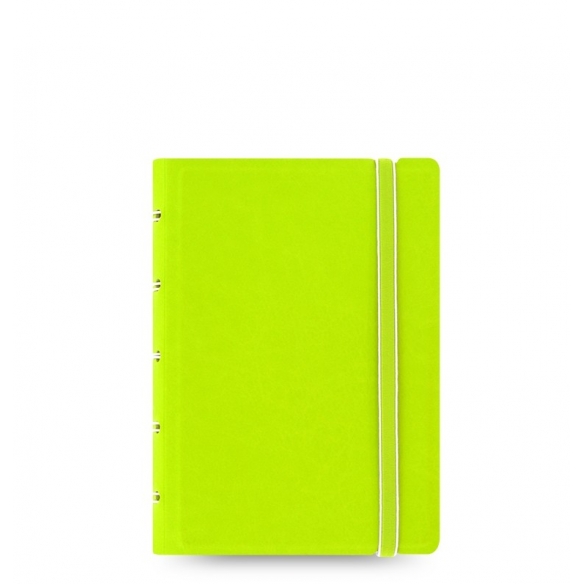 Notebook Classic pocket lime FILOFAX - 1