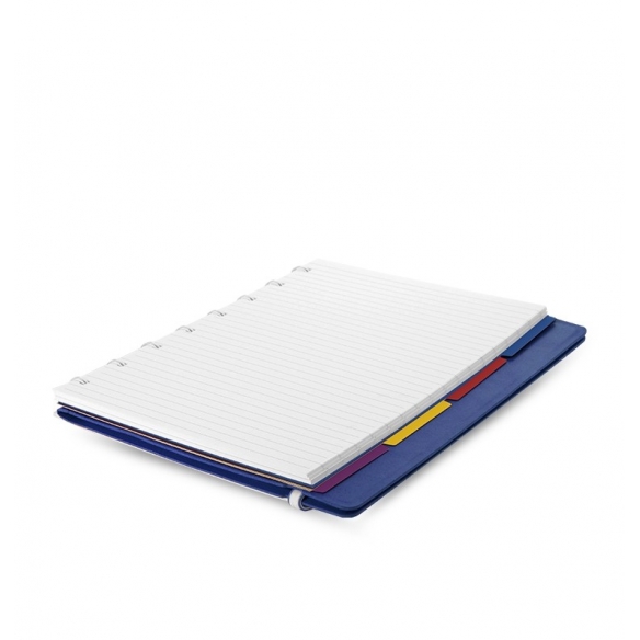 Notebook Classic A5 blue FILOFAX - 5