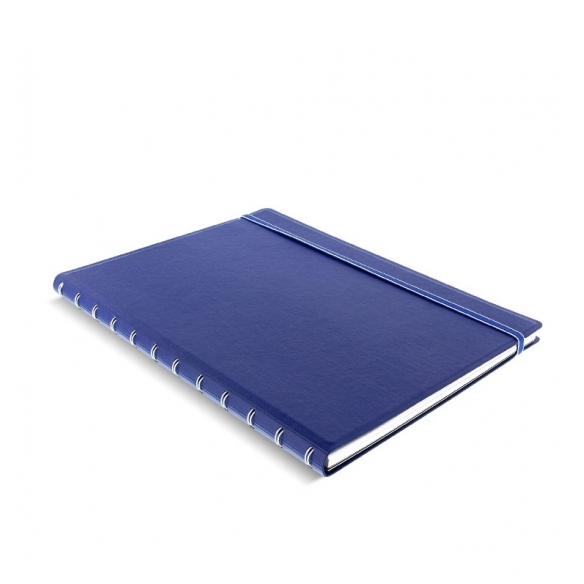 Notebook Classic A4 blue FILOFAX - 2