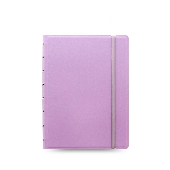 Notebook Classic Pastel A5 orchid FILOFAX - 1