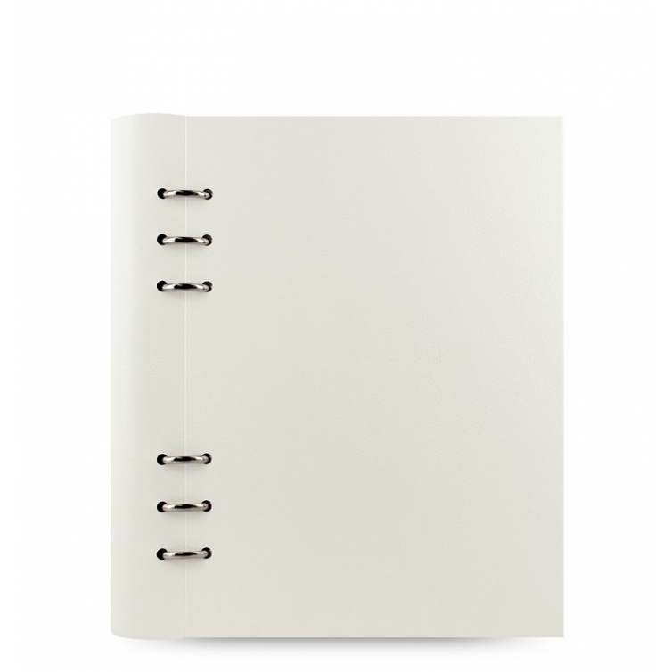 Clipbook Classic A5 white FILOFAX - 1
