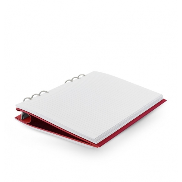 Clipbook Classic A5 red FILOFAX - 3