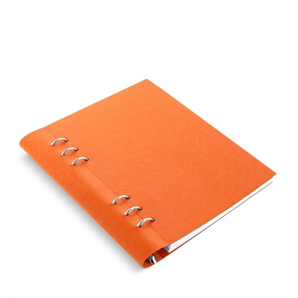 Clipbook Classic A5 orange FILOFAX - 2