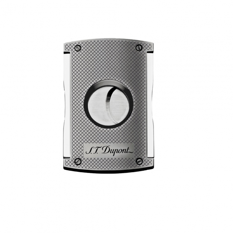 MaxiJet Chrome Cigar Cutter S.T. DUPONT - 1