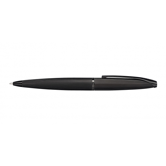 ATX Brushed Black Ballpoint pen CROSS - 2