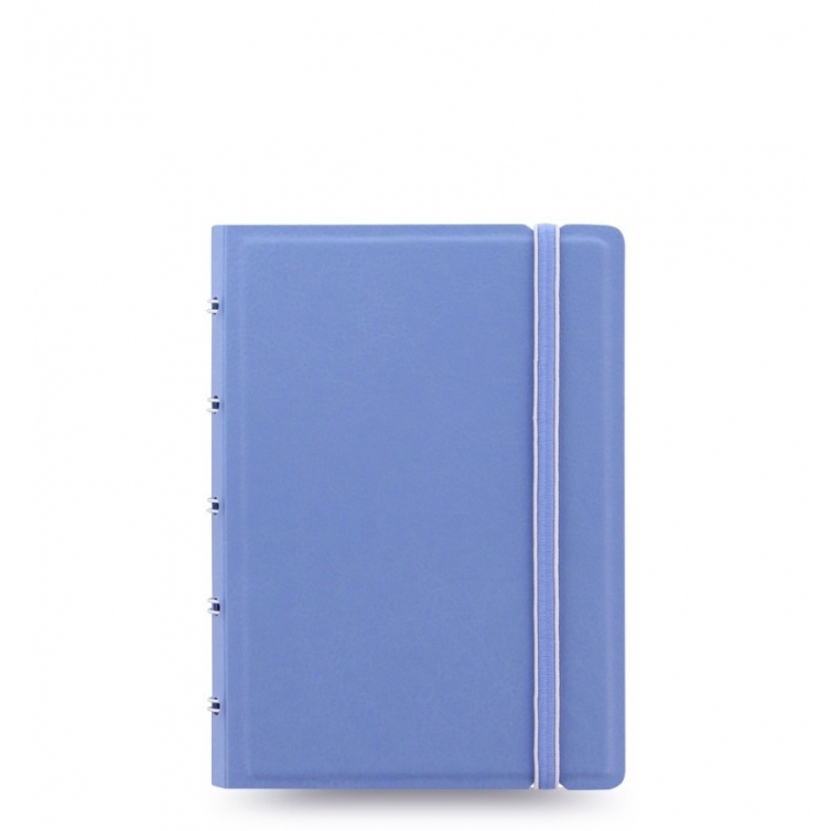 Notebook Pastel pocket vista blue FILOFAX - 1