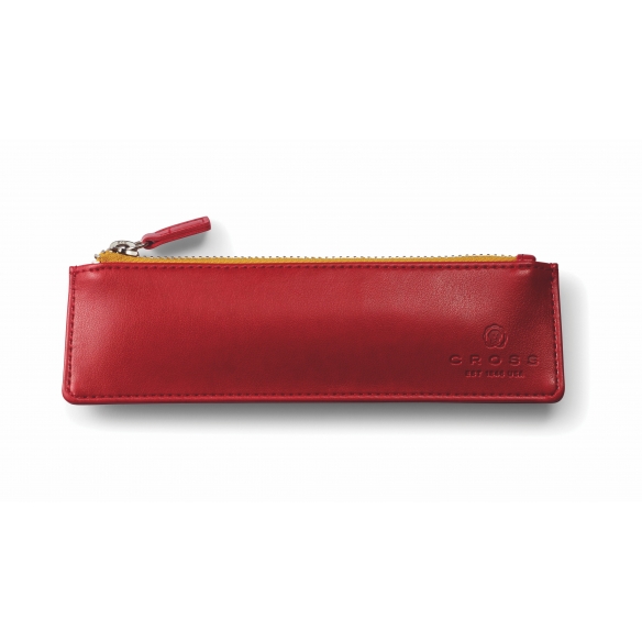 Classic Century Roller chrome with red pouch CROSS - 3