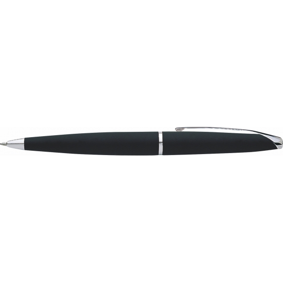 ATX Ballpoint Basalt black with red pouch CROSS - 2