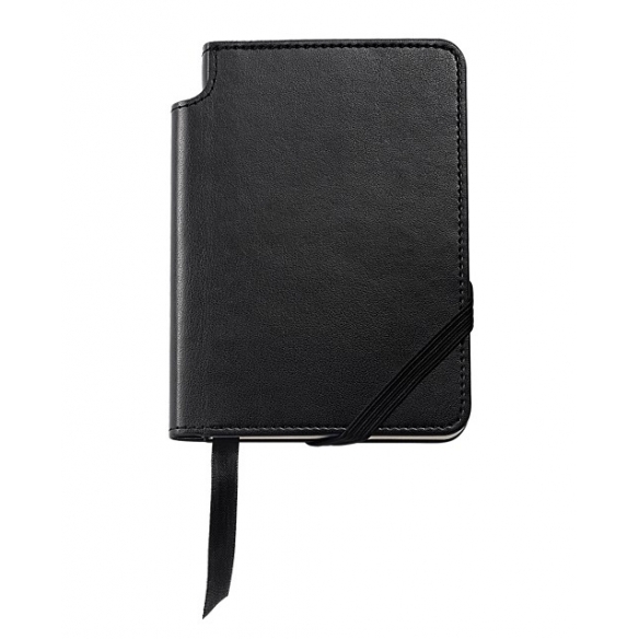 Classic small journal black CROSS - 1