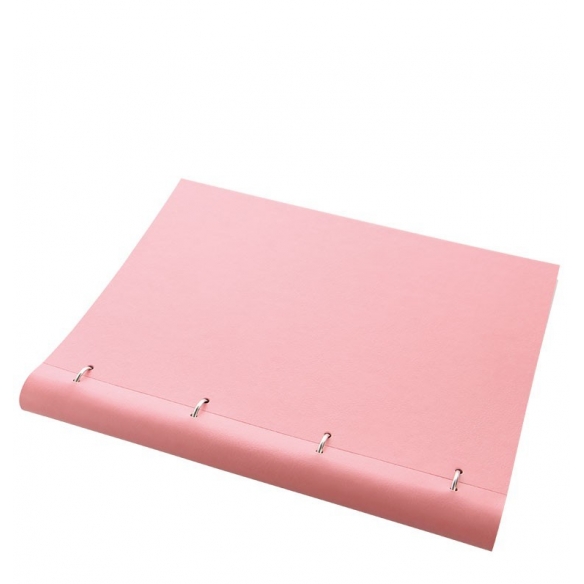 Clipbook Pastel Notebook A4 Rose FILOFAX - 2
