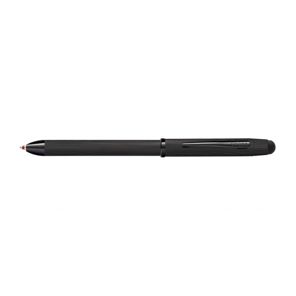 Tech 3+ Multifunction pen Brushed black CROSS - 1