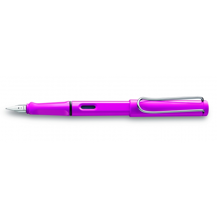 Safari Fountain Pen Pink LAMY - 1