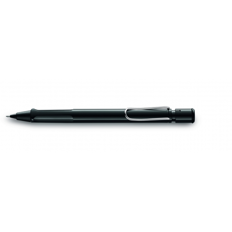 Safari Mechanical Pencil Black LAMY - 1