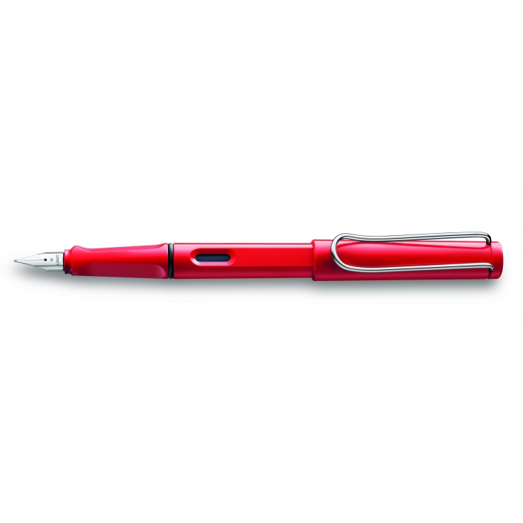 Safari Fountain Pen Red LAMY - 1