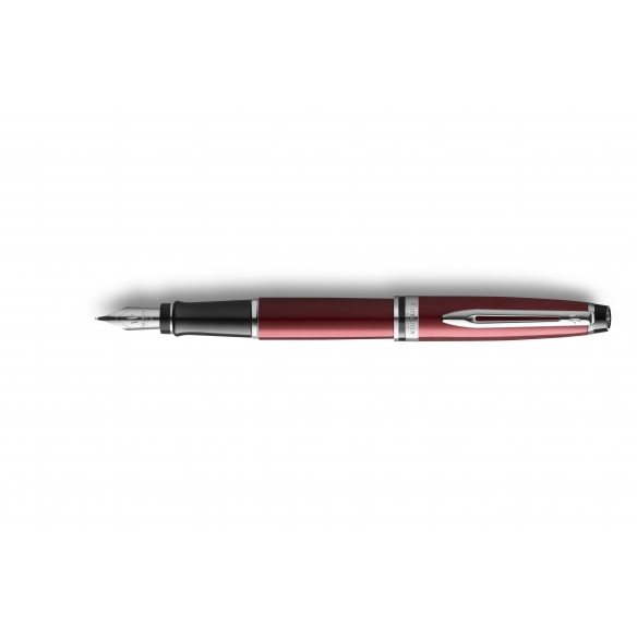 Expert Fountain Pen Dark Red WATERMAN - 1