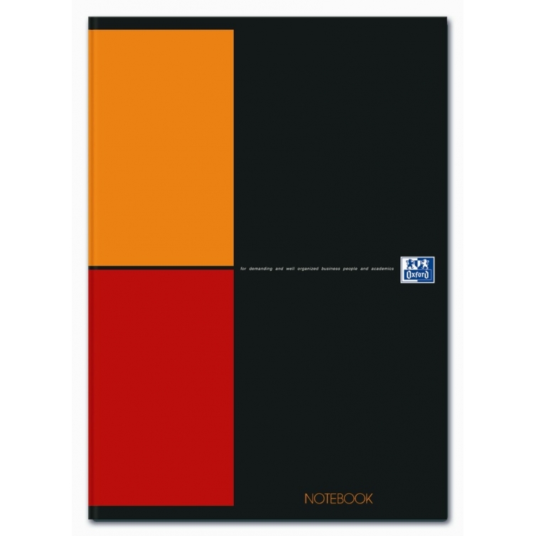 International Notebook A4 ruled OXFORD - 1