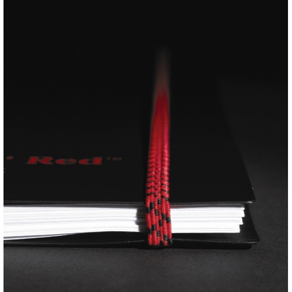 Black n Red Movebook A4 squared OXFORD - 6