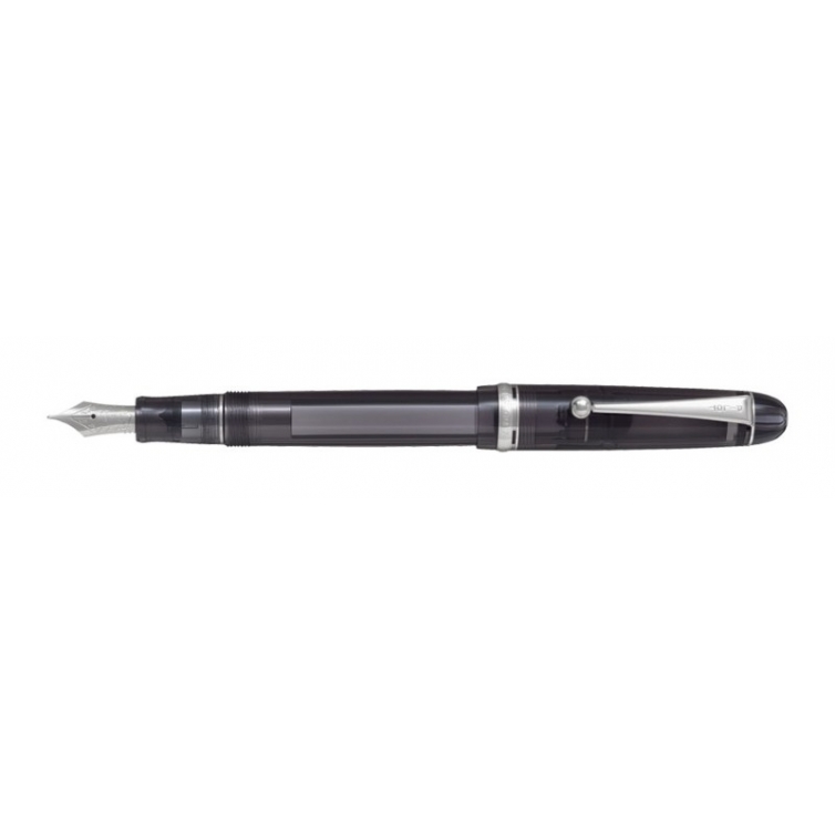 Custom 74 Fountain Pen Black PILOT - 1