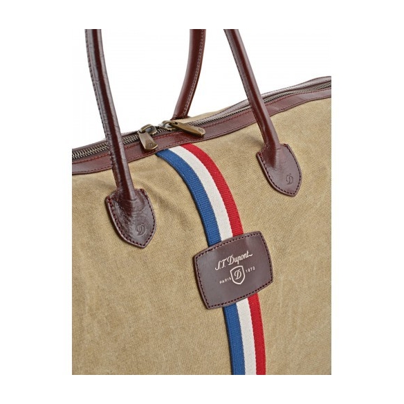 Iconic Weekend Bag Beige S.T. DUPONT - 2