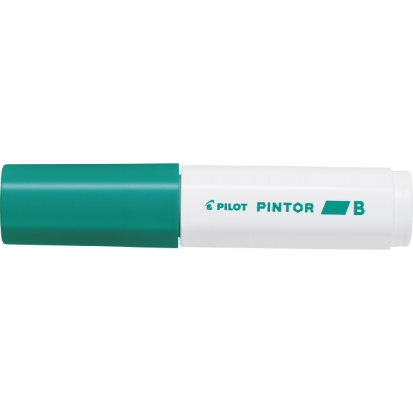 Pintor paint marker green 8 mm PILOT - 1