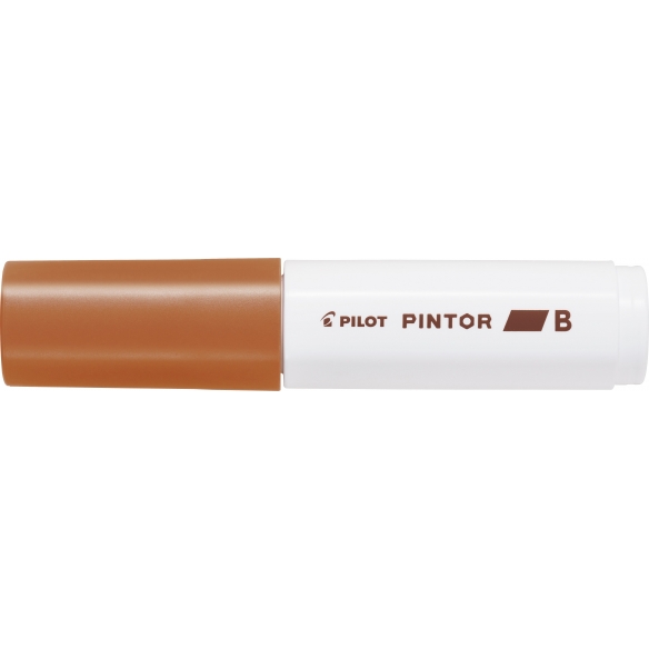 Pintor paint marker brown 8 mm PILOT - 1