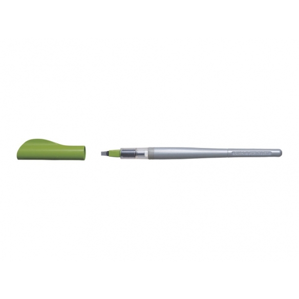Parallel Pen fountain pen green 3,8 mm PILOT - 1