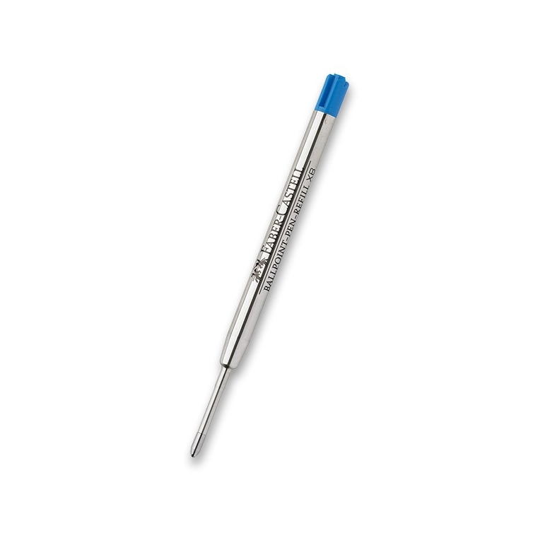 Ballpoint pen Reffill XB blue FABER-CASTELL - 1