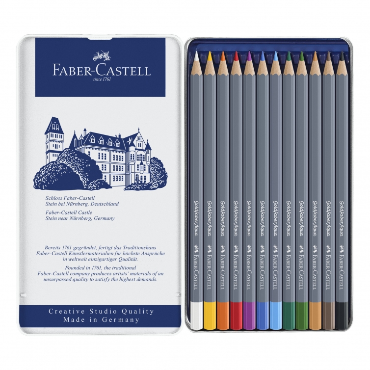 Goldfaber Sketch Marker Set of 12