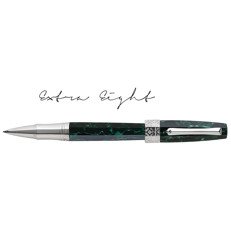 Extra Otto Limited edition Roller green MONTEGRAPPA - 1