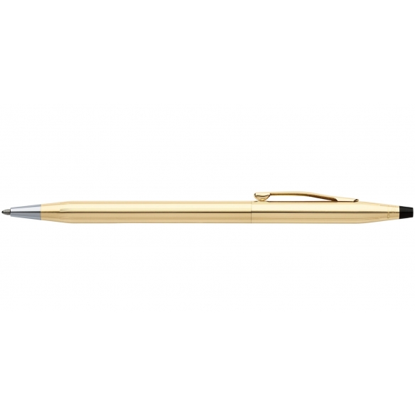 Classic Century Rolled Gold 10 Karat Ballpoint Pen CROSS - 2