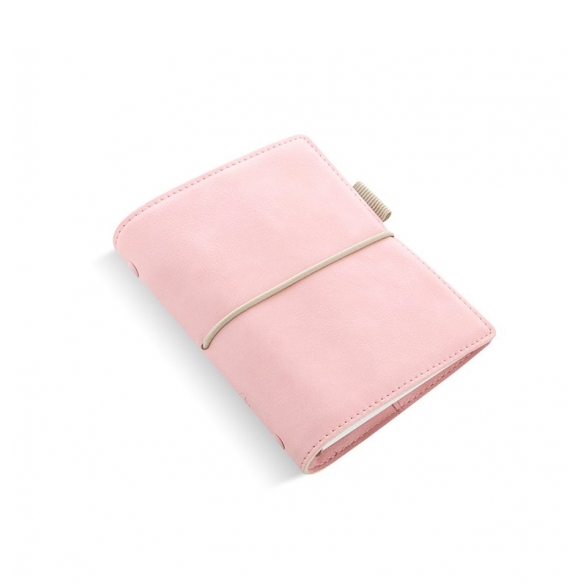 Domino Soft Organizer Pocket Pastel Pink FILOFAX - 3
