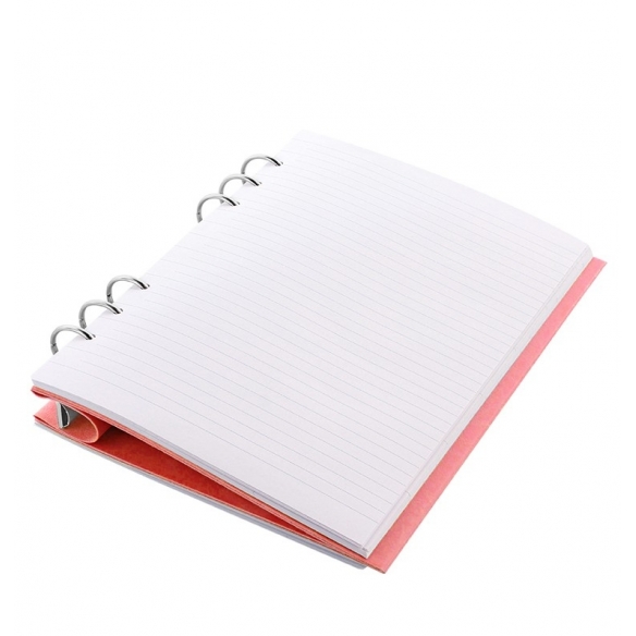 Clipbook A5 pastel pink FILOFAX - 2