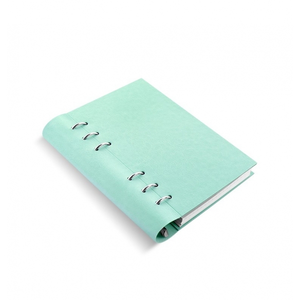 Clipbook Classic personal pastel green FILOFAX - 4