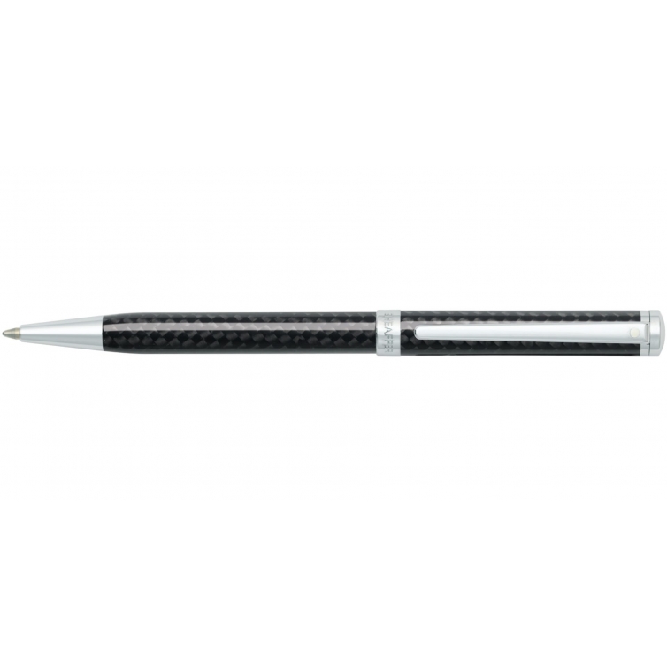 Intensity Carbon Fiber Ballpoint pen chrome SHEAFFER - 1