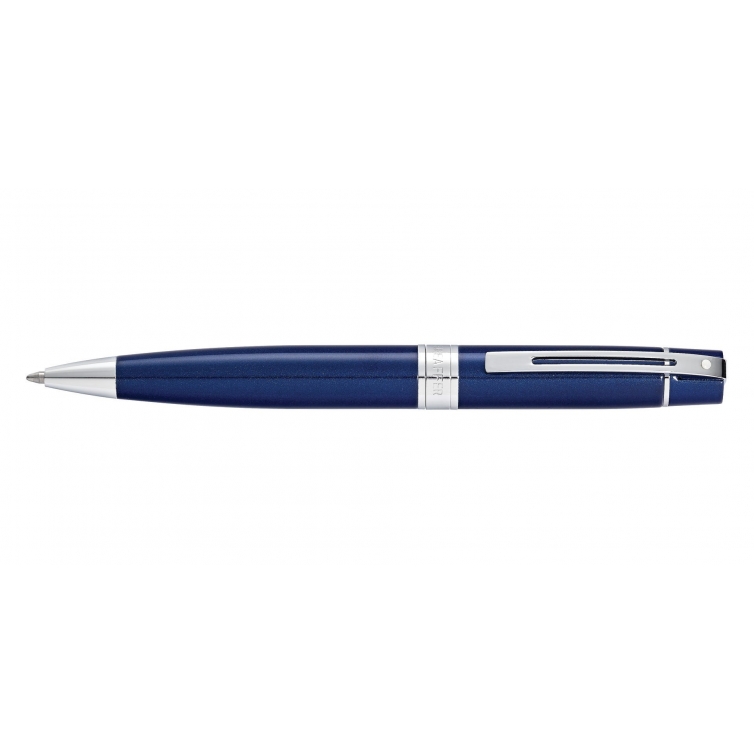 Sheaffer 300 Glossy Lacquer Ballpoint pen blue SHEAFFER - 1