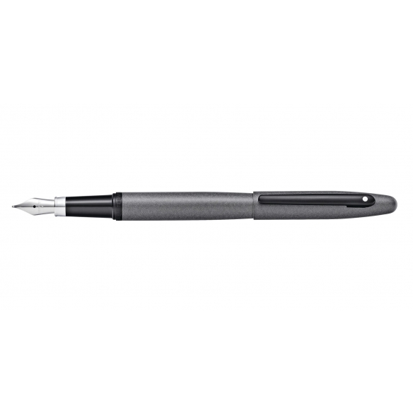 VFM Gun Metal Fountain pen matte gray SHEAFFER - 1