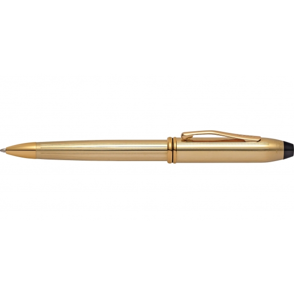Townsend Rolled Gold 10K Ballpoint Pen CROSS - 2