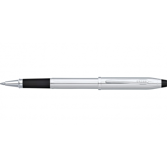 Century II Lustrous Chrome Rollerball Pen CROSS - 1