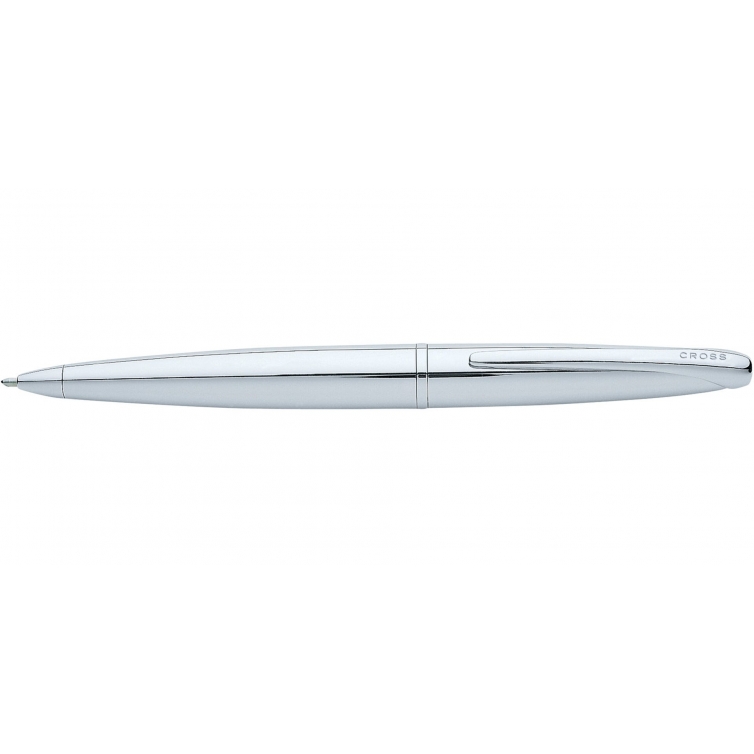 ATX Pure Chrome Ballpoint Pen CROSS - 1