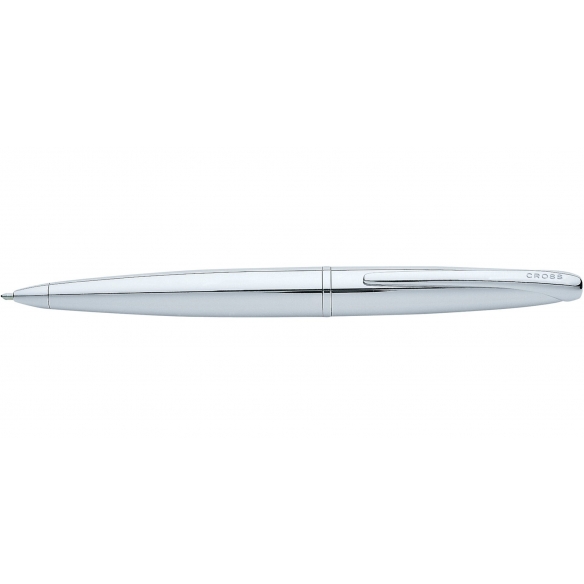 ATX Pure Chrome Ballpoint Pen CROSS - 1