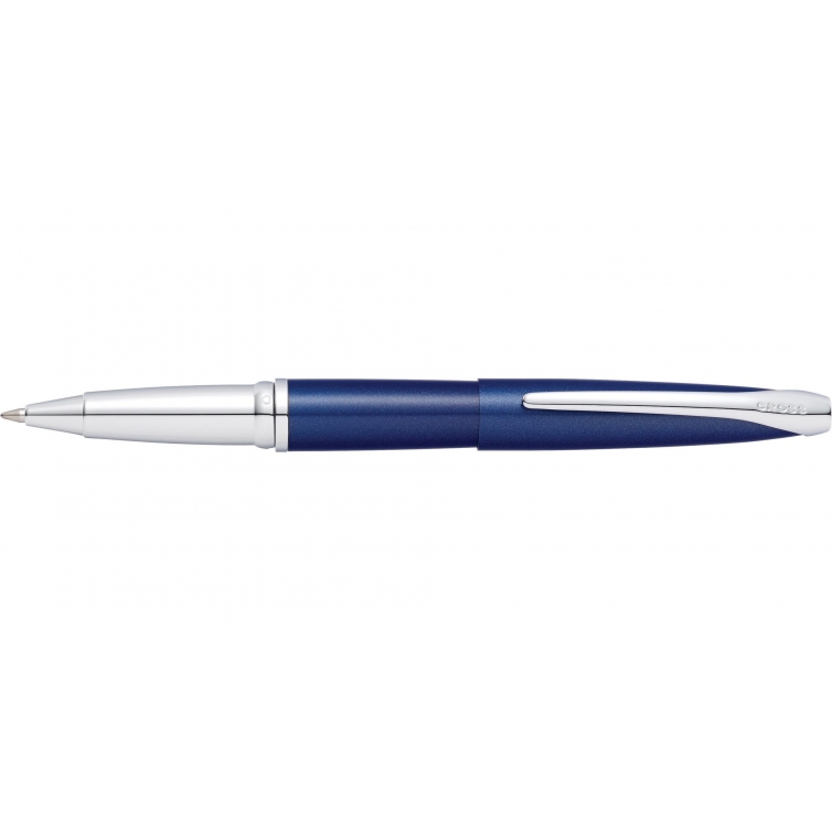 ATX Translucent Blue Rollerball Pen CROSS - 1