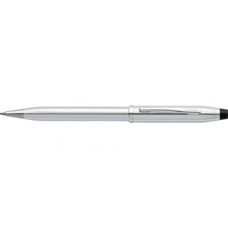 Century II Lustrous Chrome Ballpoint Pen CROSS - 1