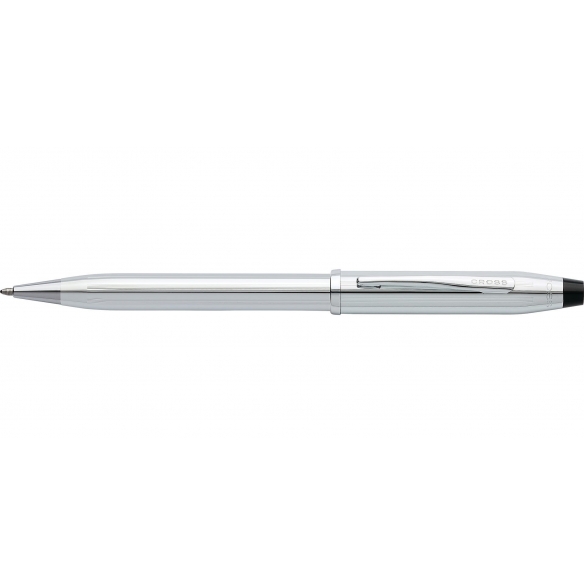Century II Lustrous Chrome Ballpoint Pen CROSS - 1